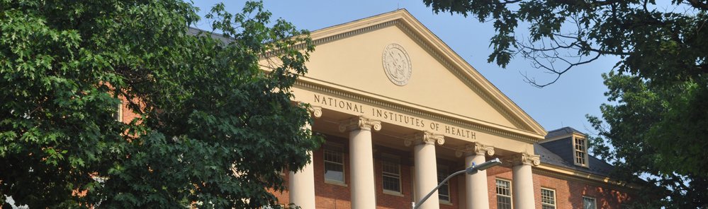 James H Shannon Building at NIH